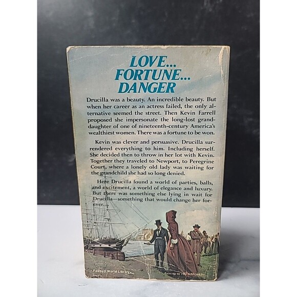 The Passionate Pretenders By Diana Haviland Paperback - Picture 9 of 10